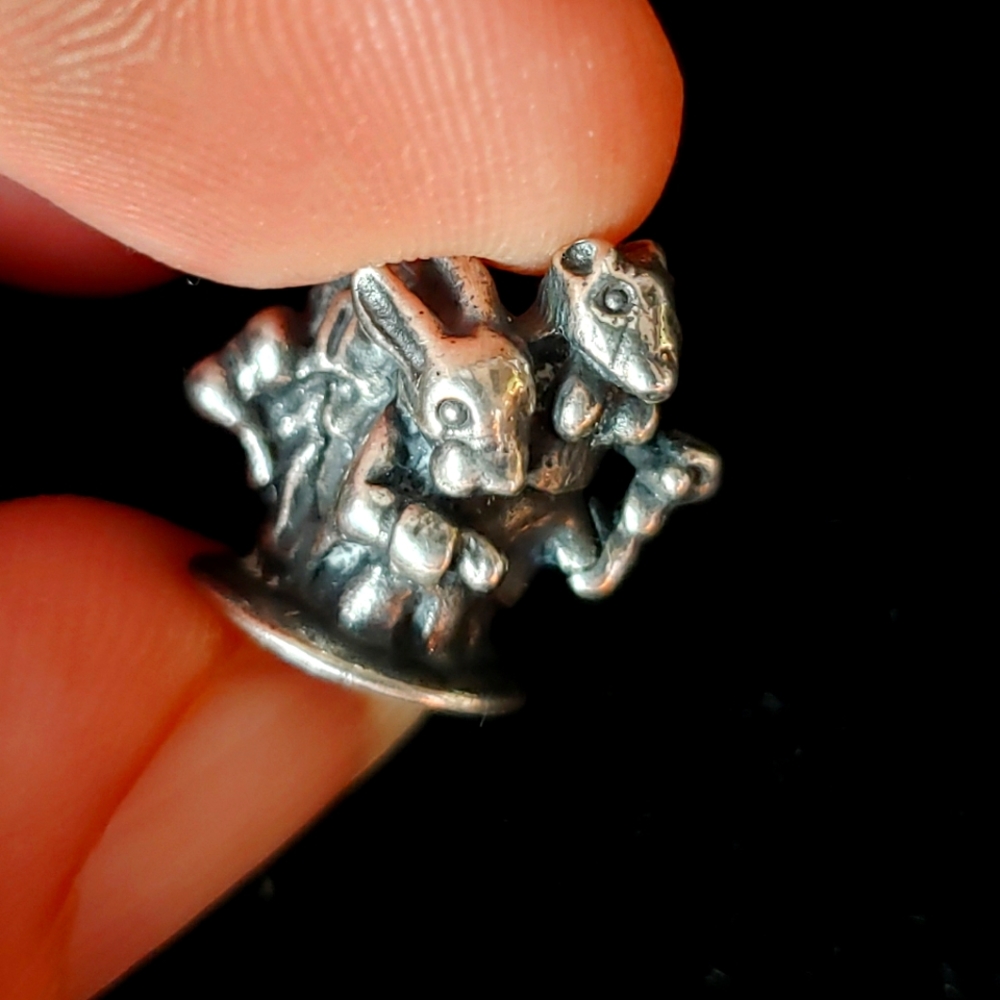 Trollbeads English Tea Party